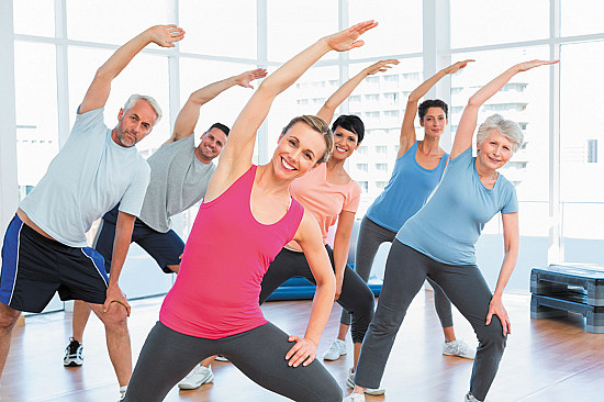 Effect of Physical Education on Fitness